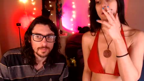 Snapshot of lunitaloveangel chatting on 07-19-26, 11:03 Angela Moonlight and Hector online show from 07-19-26, 11:03