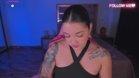 LUNA ROSE online show from 12-02-25, 03:23