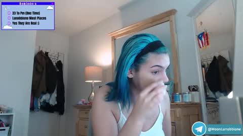 Lunobbione online show from 03-03-26, 06:36