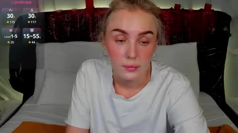 your sweet Liana online show from 10-25-25, 08:14