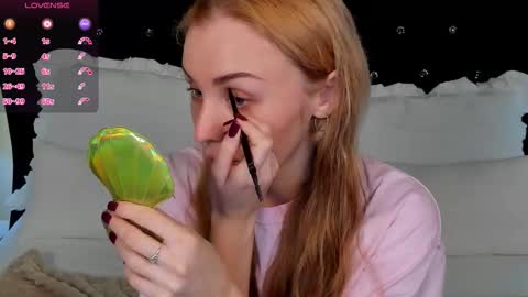 your sweet Liana online show from 11-25-25, 08:20