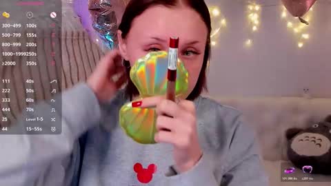 your sweet Liana online show from 02-12-26, 10:21