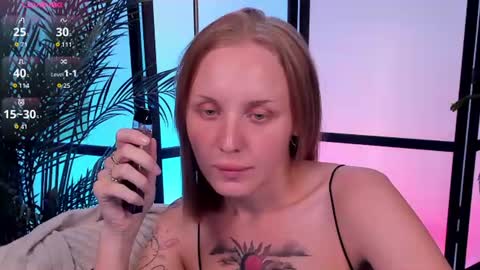 Snapshot of lushcherry chatting on 06-29-26, 07:58 your sweet Liana online show from 06-29-26, 07:58