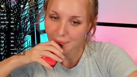 Snapshot of lushcherry chatting on 07-18-26, 05:33 your sweet Liana online show from 07-18-26, 05:33
