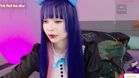 Asami online show from 02-26-26, 07:35