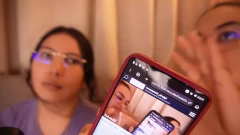 Gabrielle  Lexa  online show from 04-08-26, 02:55