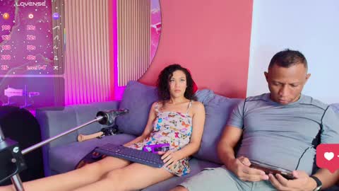 MIKE Y RUBY online show from 02-07-25, 04:59