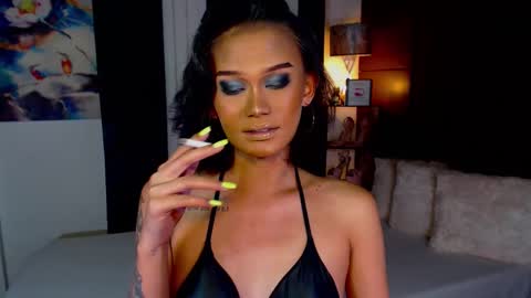 AdriannaFowks online show from 01-08-25, 06:31
