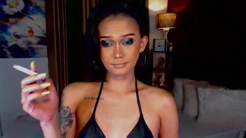 AdriannaFowks online show from 01-22-25, 07:03