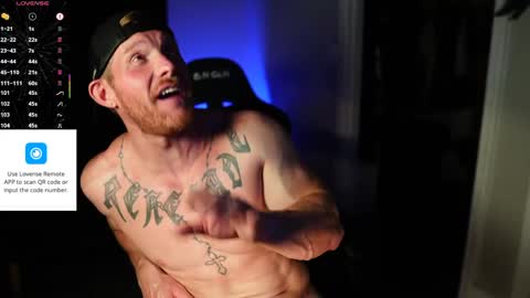 luther_daddy online show from 05-15-26, 11:56