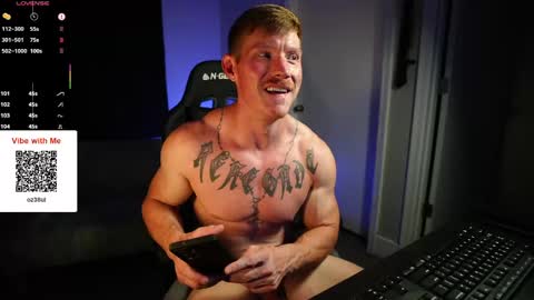 luther_daddy online show from 05-27-26, 01:57