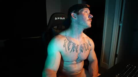 luther_daddy online show from 06-21-26, 01:30