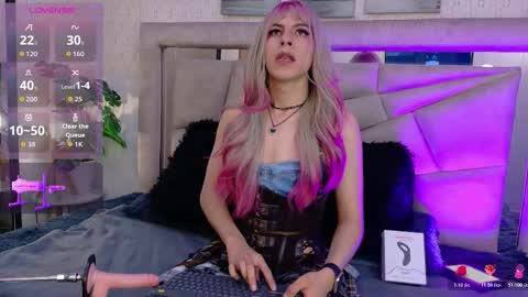 Lu Blossom online show from 02-07-26, 07:28