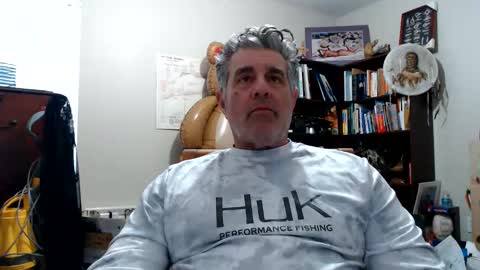 Tony online show from 03-13-26, 09:32