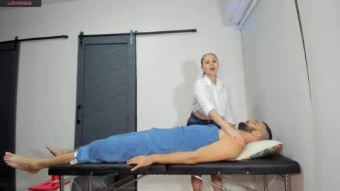 LUXIANA SEXY online show from 04-15-26, 09:15