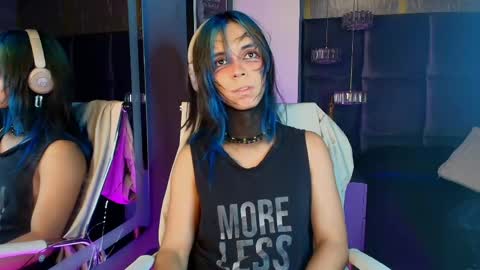 Luxiel 3 online show from 04-27-26, 09:02