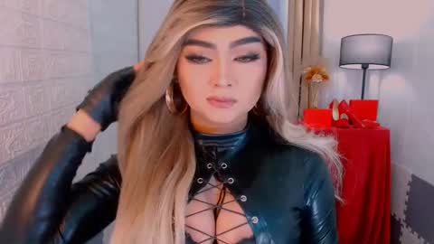 Sasha Blaire online show from 09-13-25, 10:48