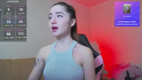 Snapshot of luxuryalma18 chatting on 02-10-26, 12:53 Alma online show from 02-10-26, 12:53