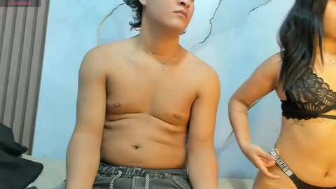 Violet and Logan online show from 04-04-26, 06:27