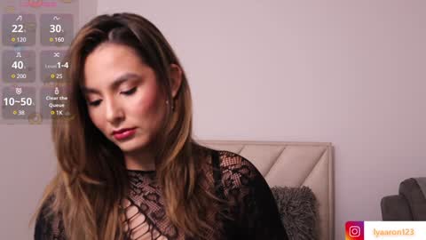 Snapshot of lya_aron_couple chatting on 01-30-25, 09:04 lya_aron_couple online show from 01-30-25, 09:04