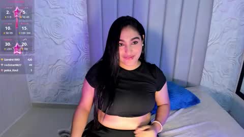 LYA DUBOIS  online show from 03-04-26, 10:16