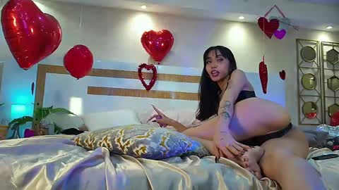 Lya Haven online show from 02-15-25, 02:58