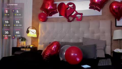 Lyan online show from 02-15-26, 03:36