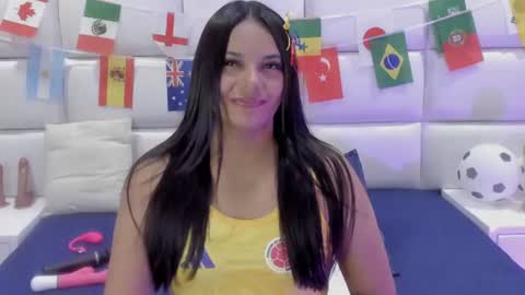 Snapshot of lyasweetxx chatting on 07-04-26, 03:45 Lya Sweetxx online show from 07-04-26, 03:45