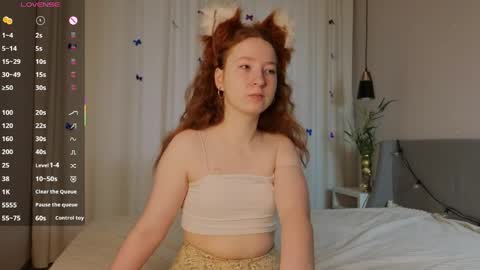 Call me Liddy Im so new here show me how to get fun here please online show from 03-17-26, 01:21