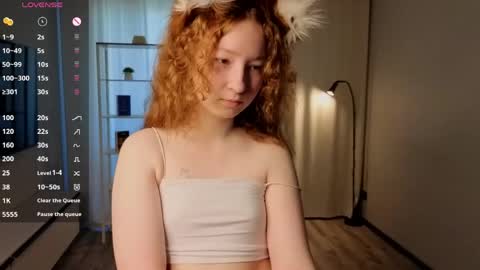 Call me Liddy Im so new here show me how to get fun here please online show from 04-29-26, 01:10