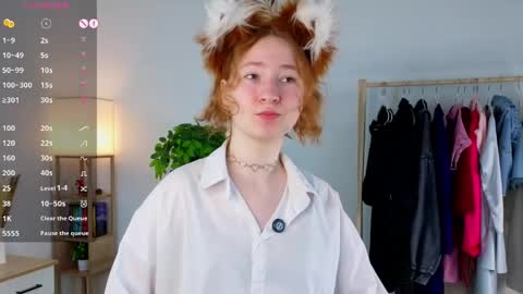 Call me Liddy Im so new here show me how to get fun here please online show from 05-29-26, 01:25