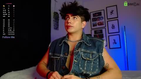 Lyle Bennett Freelance Model online show from 11-27-25, 10:39