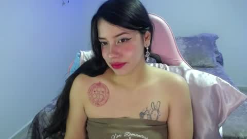 Luciana online show from 07-01-26, 03:45