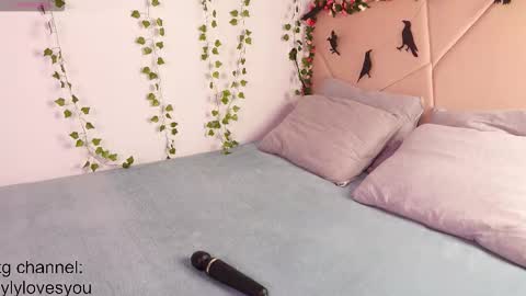 Snapshot of lyly_loveyou chatting on 10-27-25, 09:02 Lyly online show from 10-27-25, 09:02