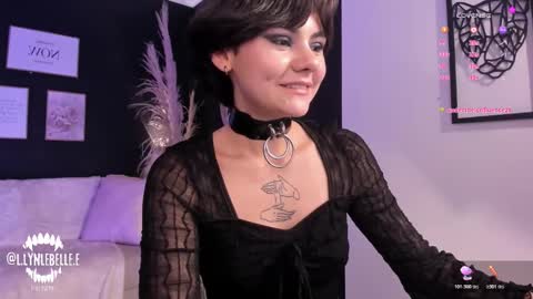 Snapshot of lyn_lebelle chatting on 01-13-26, 08:47 Lyn online show from 01-13-26, 08:47