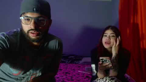 lynn_n_samuel online show from 06-22-26, 06:32
