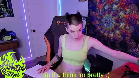 Snapshot of lynxanarres chatting on 02-24-25, 03:44 Lynx Anarres online show from 02-24-25, 03:44