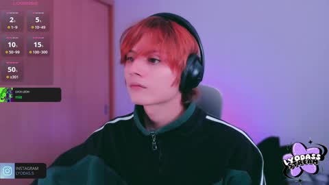 Lyodass online show from 01-27-25, 08:49