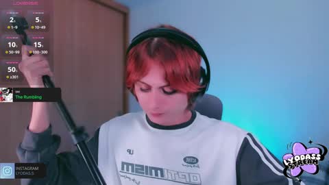 Lyodass online show from 01-30-25, 03:00