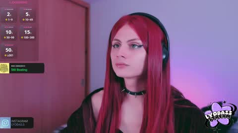 Lyodass online show from 01-30-25, 08:10