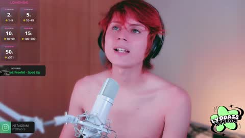 Lyodass online show from 02-03-25, 10:54