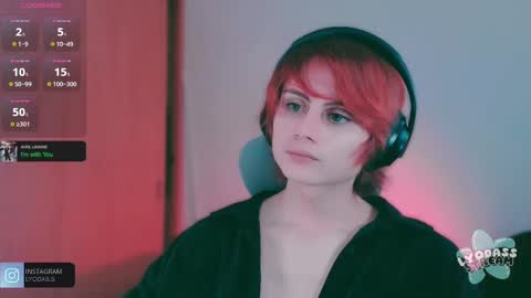 Lyodass online show from 02-09-25, 08:02