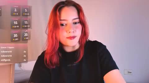 Snapshot of lyracarter chatting on 10-03-25, 01:46 Lyra Carter online show from 10-03-25, 01:46