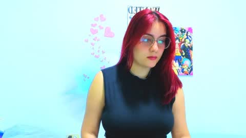 Snapshot of lyracarter chatting on 04-18-26, 05:44 Lyra Carter online show from 04-18-26, 05:44