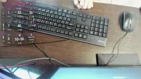 lyrafrost5 online show from 03-04-26, 03:23