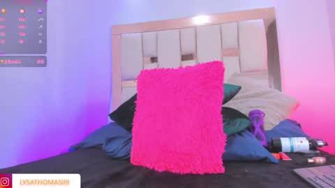 lysa_thomas9 online show from 01-24-25, 05:53