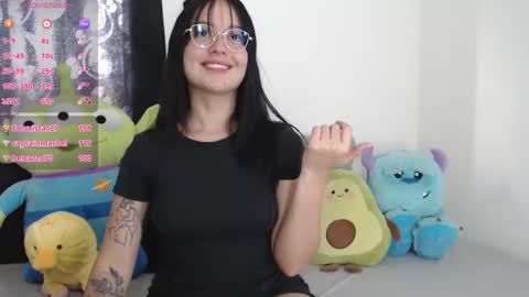 lyshana online show from 02-07-25, 02:04