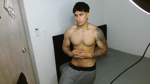 MICHAEL online show from 04-09-26, 06:19