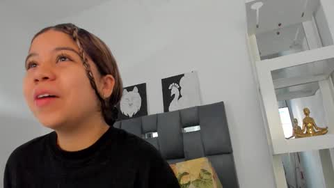 Mila online show from 02-25-26, 02:27