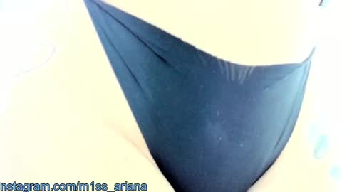 Ariana online show from 02-15-25, 08:22